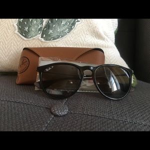 Ray-Ban—-Erika Polarized Sunglasses